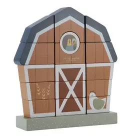 Little Dutch Little Dutch Little Farm Stacking Farmhouse