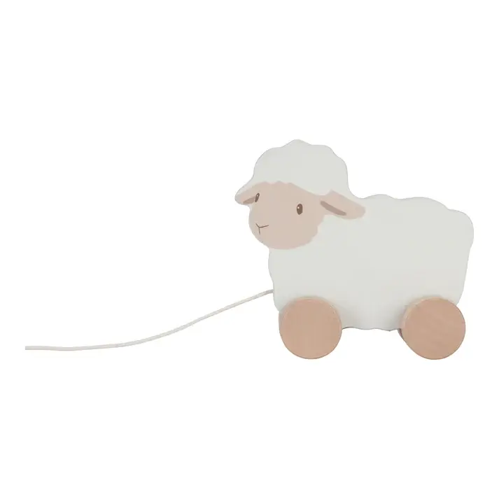Little Dutch Little Dutch Little Farm Pull Along Sheep