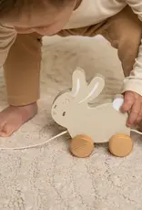 Little Dutch Little Dutch Pull Along Bunnies - Baby Bunny
