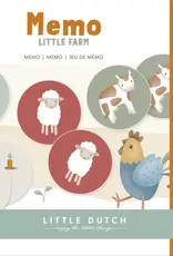 Little Dutch Little Dutch Little Farm Memo