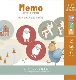 Little Dutch Little Dutch Little Farm Memo