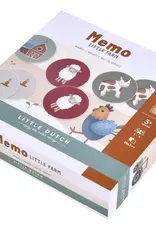 Little Dutch Little Dutch Little Farm Memo