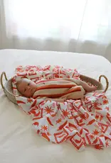 Ziggy Lou Ziggy Lou Swaddle Chilli