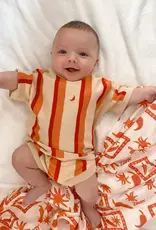 Ziggy Lou Ziggy Lou Swaddle Chilli