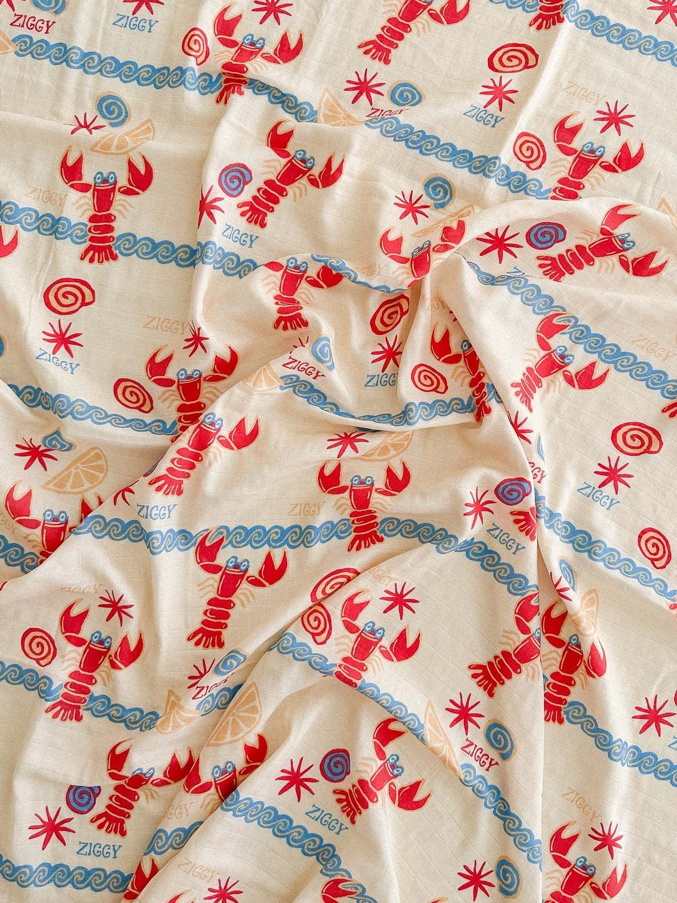 Ziggy Lou Ziggy Lou Swaddle Costa