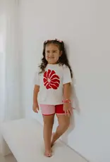 Ziggy Lou Ziggy Lou Tee Rosa (Kids)