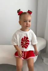 Ziggy Lou Ziggy Lou Tee Rosa (Kids)