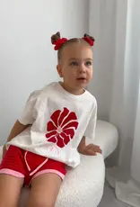 Ziggy Lou Ziggy Lou Tee Rosa (Kids)