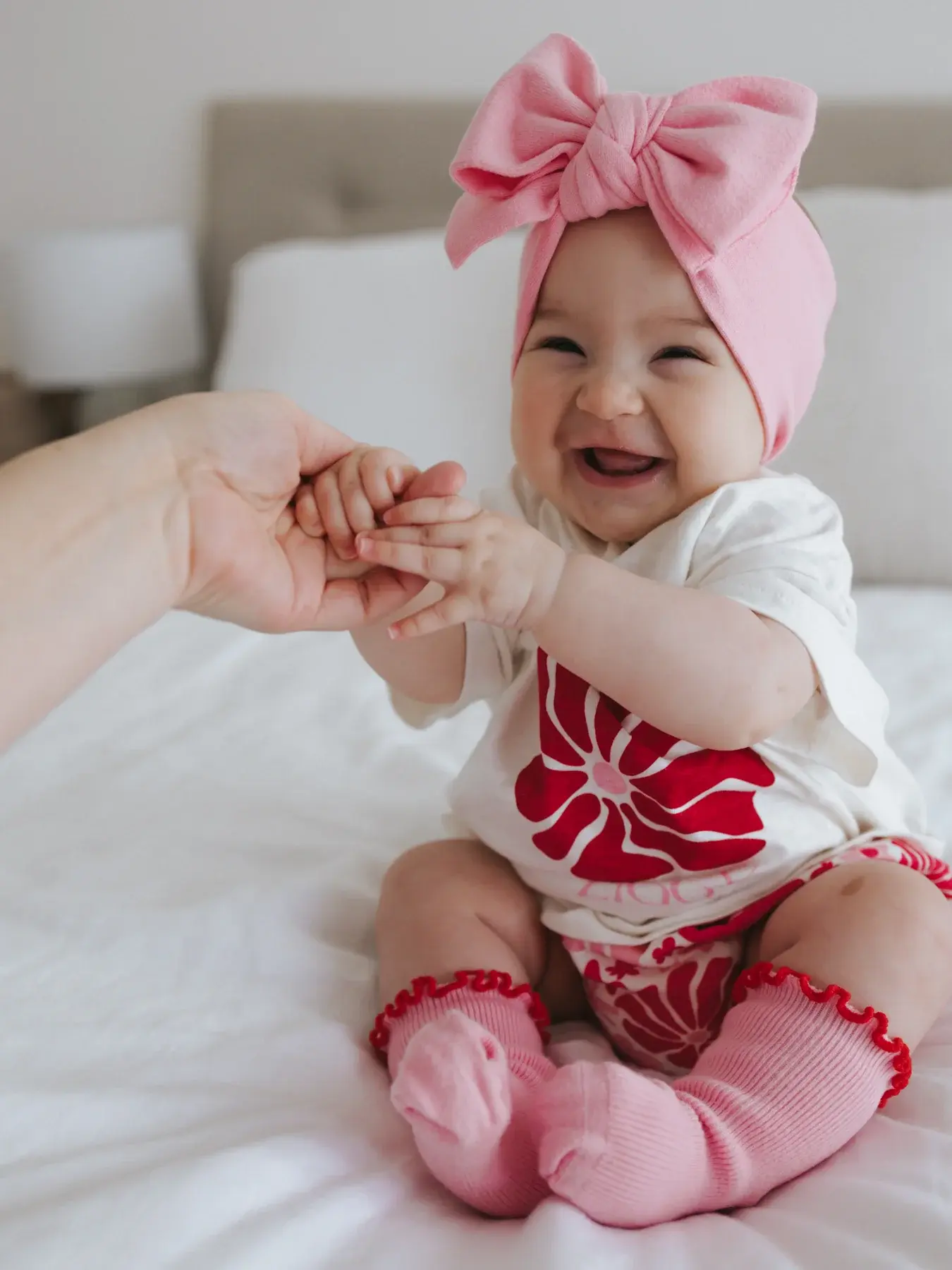 Ziggy Lou Ziggy Lou Tee Rosa (Kids)