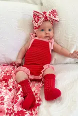 Ziggy Lou Ziggy Lou Swaddle Rosa