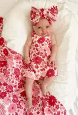 Ziggy Lou Ziggy Lou Swaddle Rosa