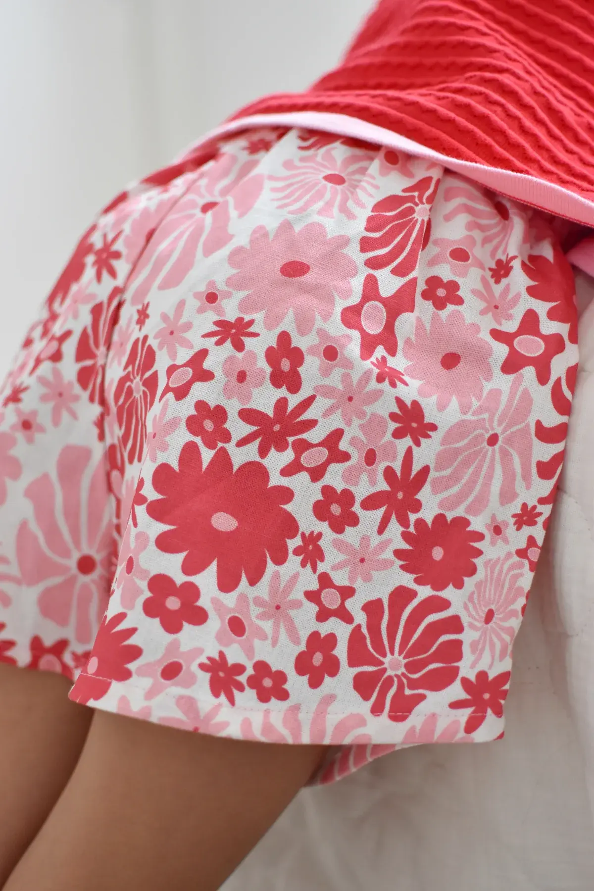 Ziggy Lou Ziggy Lou Shorts Rosa