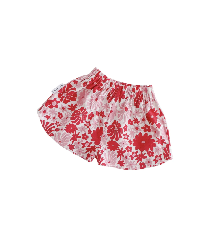 Ziggy Lou Ziggy Lou Shorts Rosa