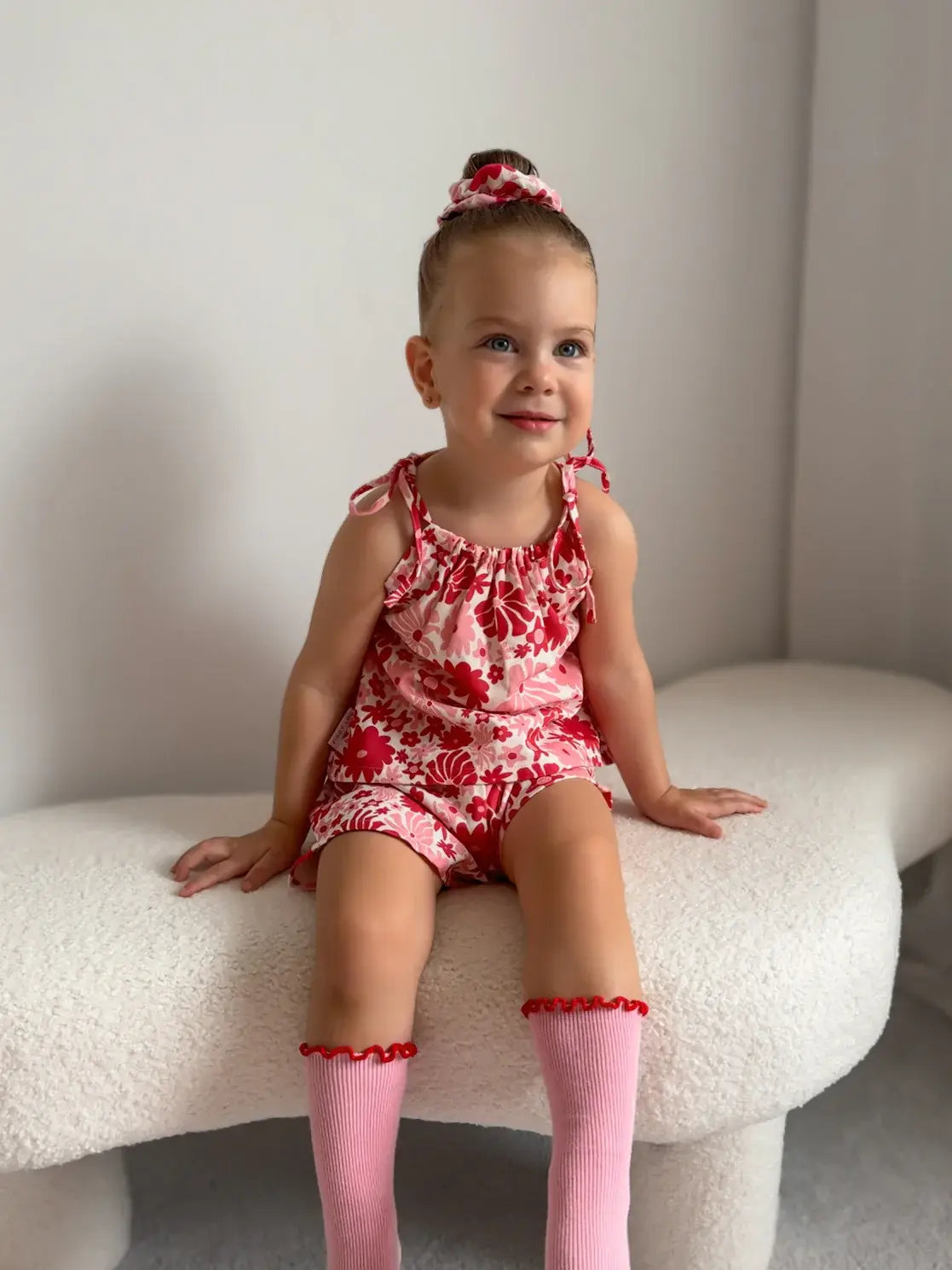 Ziggy Lou Ziggy Lou Shorts Rosa