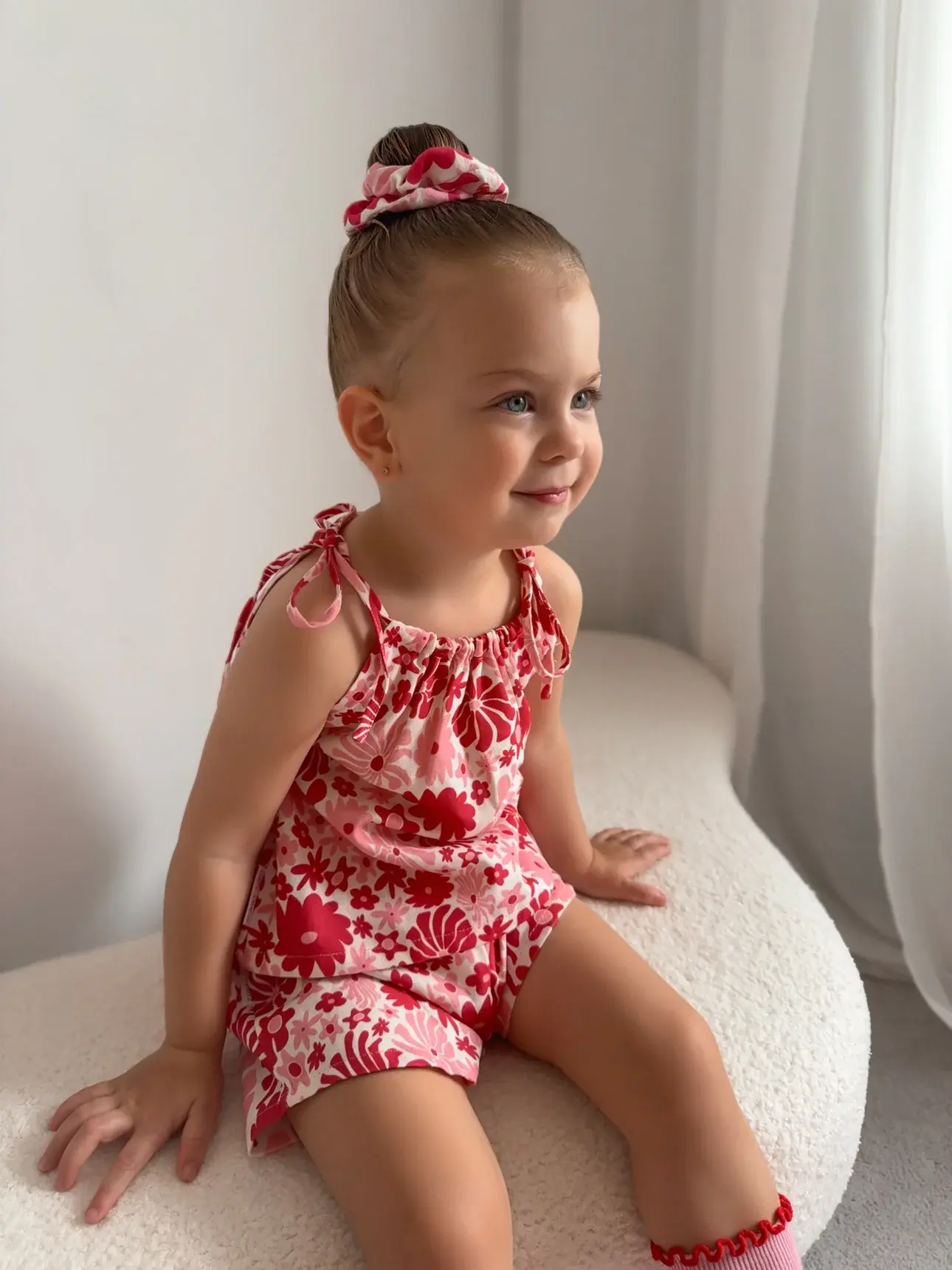 Ziggy Lou Ziggy Lou Shorts Rosa