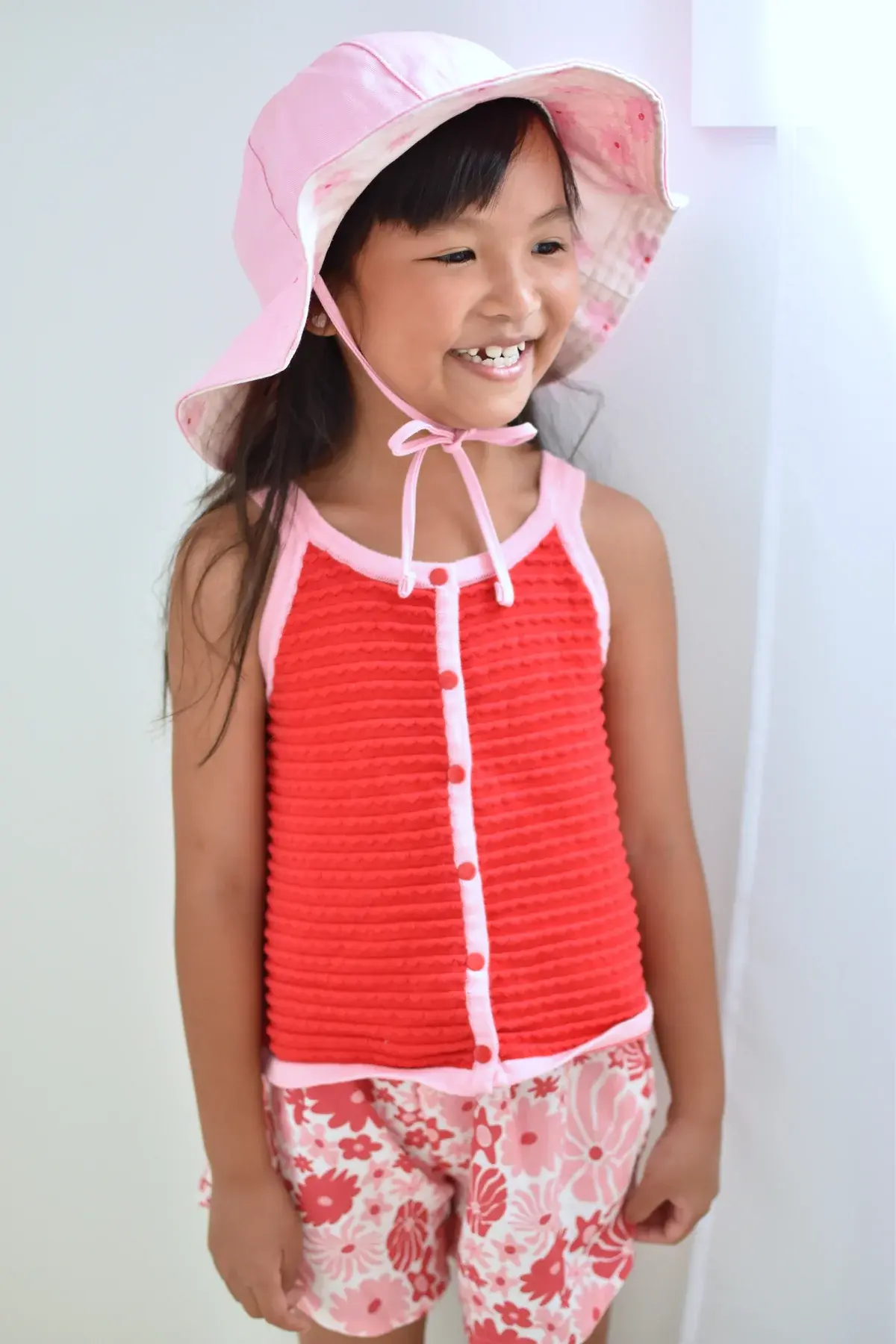 Ziggy Lou Ziggy Lou Shorts Rosa