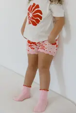 Ziggy Lou Ziggy Lou Bike Shorts Rosa