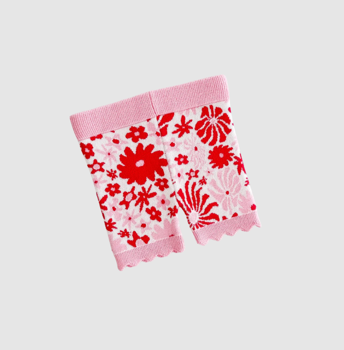 Ziggy Lou Ziggy Lou Bike Shorts Rosa