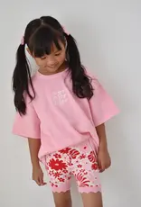 Ziggy Lou Ziggy Lou Bike Shorts Rosa