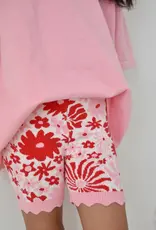 Ziggy Lou Ziggy Lou Bike Shorts Rosa
