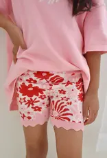 Ziggy Lou Ziggy Lou Bike Shorts Rosa