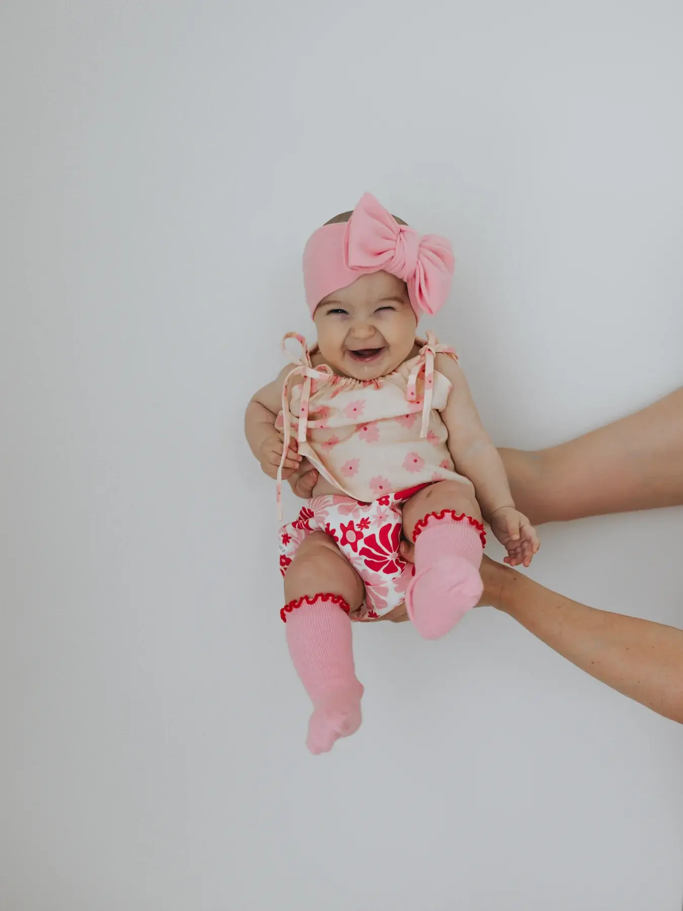 Ziggy Lou Ziggy Lou Bloomers Rosa