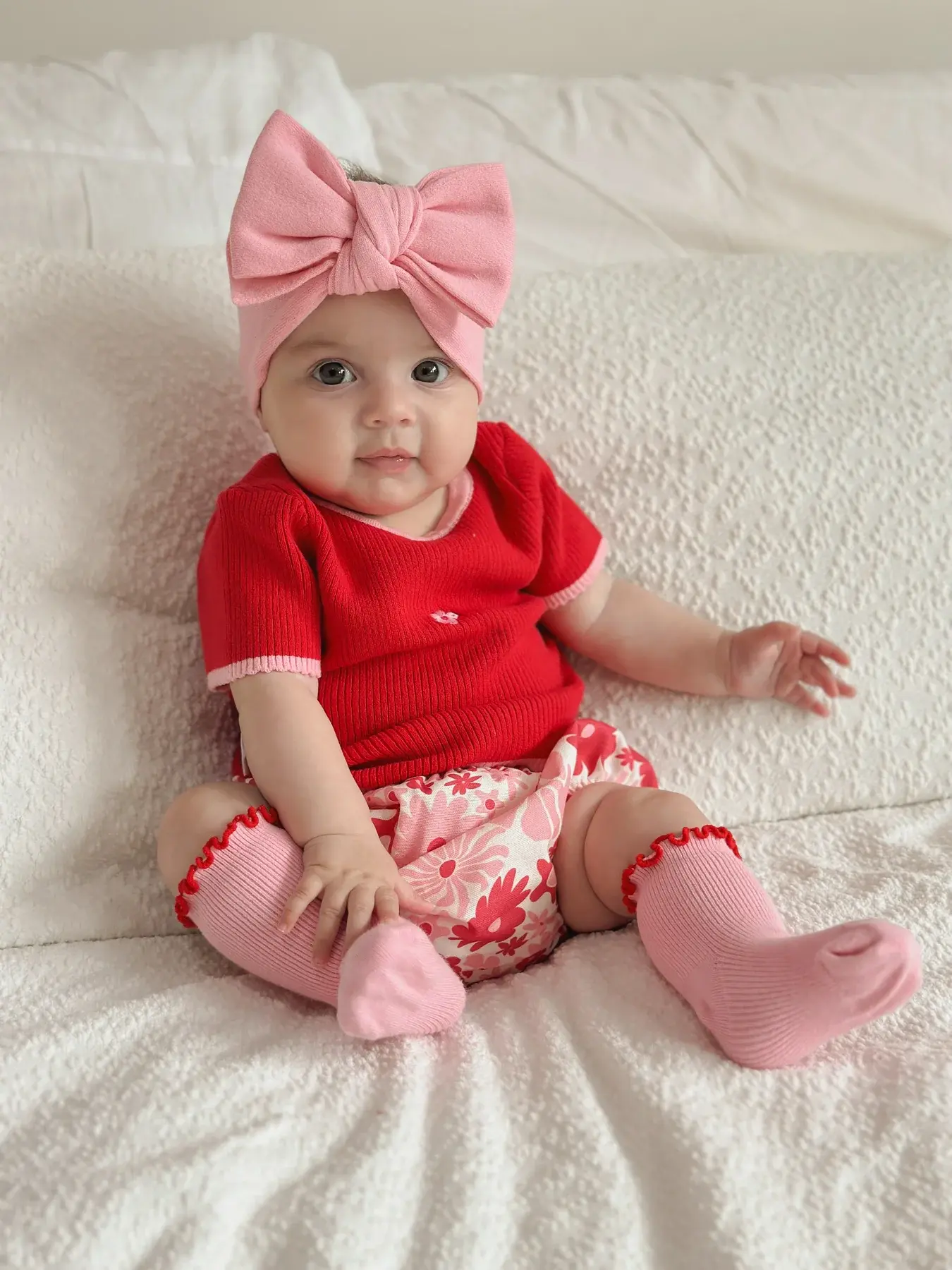 Ziggy Lou Ziggy Lou Bloomers Rosa