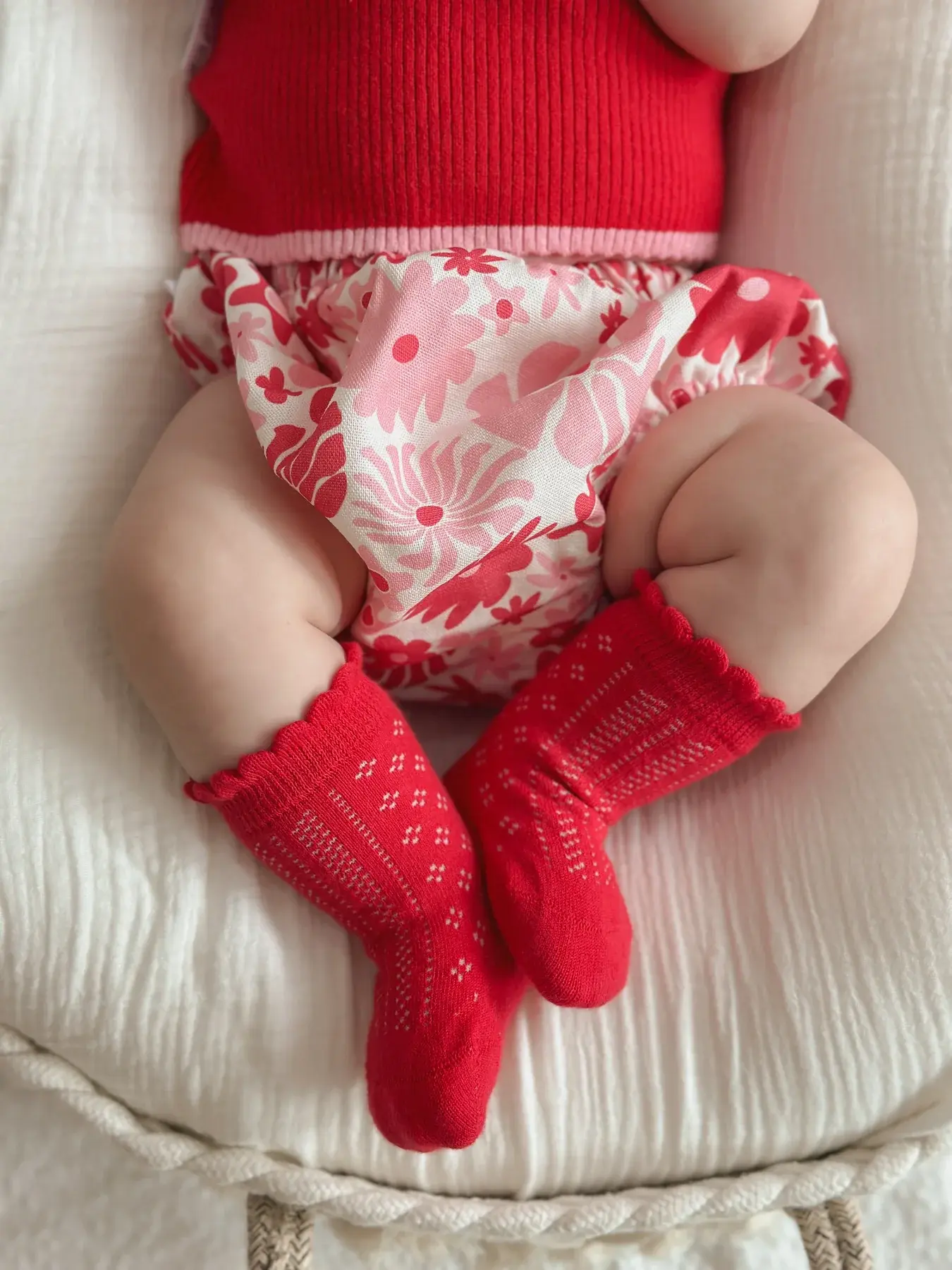 Ziggy Lou Ziggy Lou Bloomers Rosa