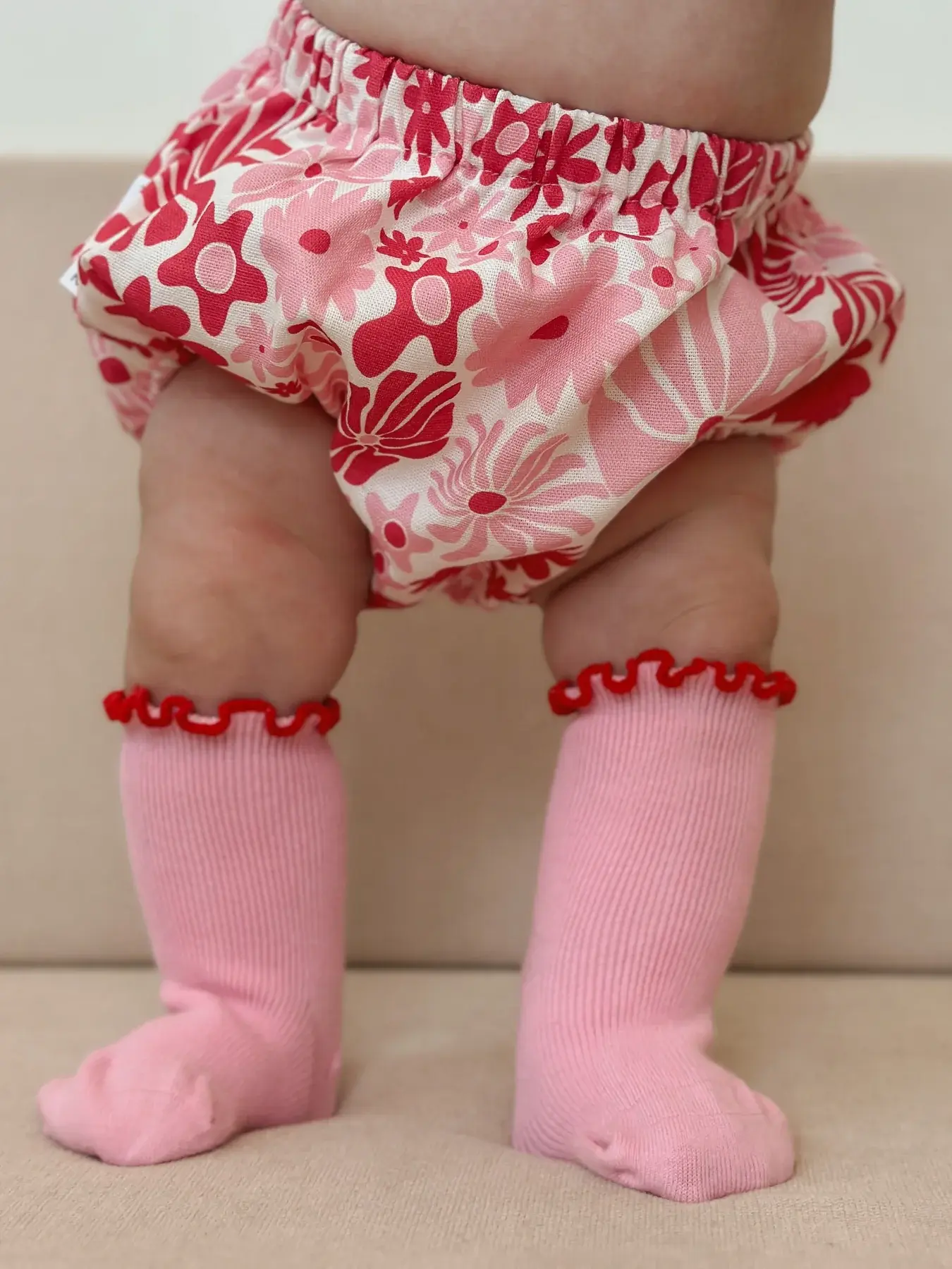 Ziggy Lou Ziggy Lou Bloomers Rosa