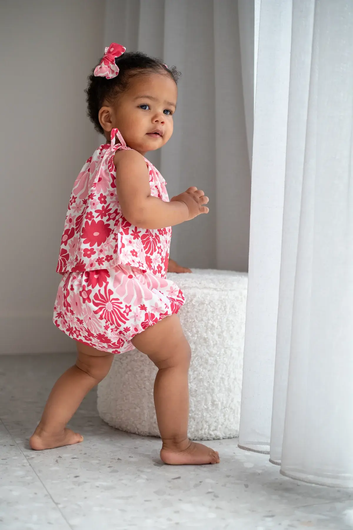 Ziggy Lou Ziggy Lou Bloomers Rosa
