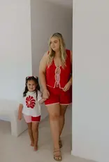 Ziggy Lou Ziggy Lou Bows Rosa