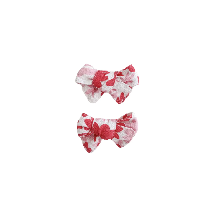 Ziggy Lou Ziggy Lou Bows Rosa