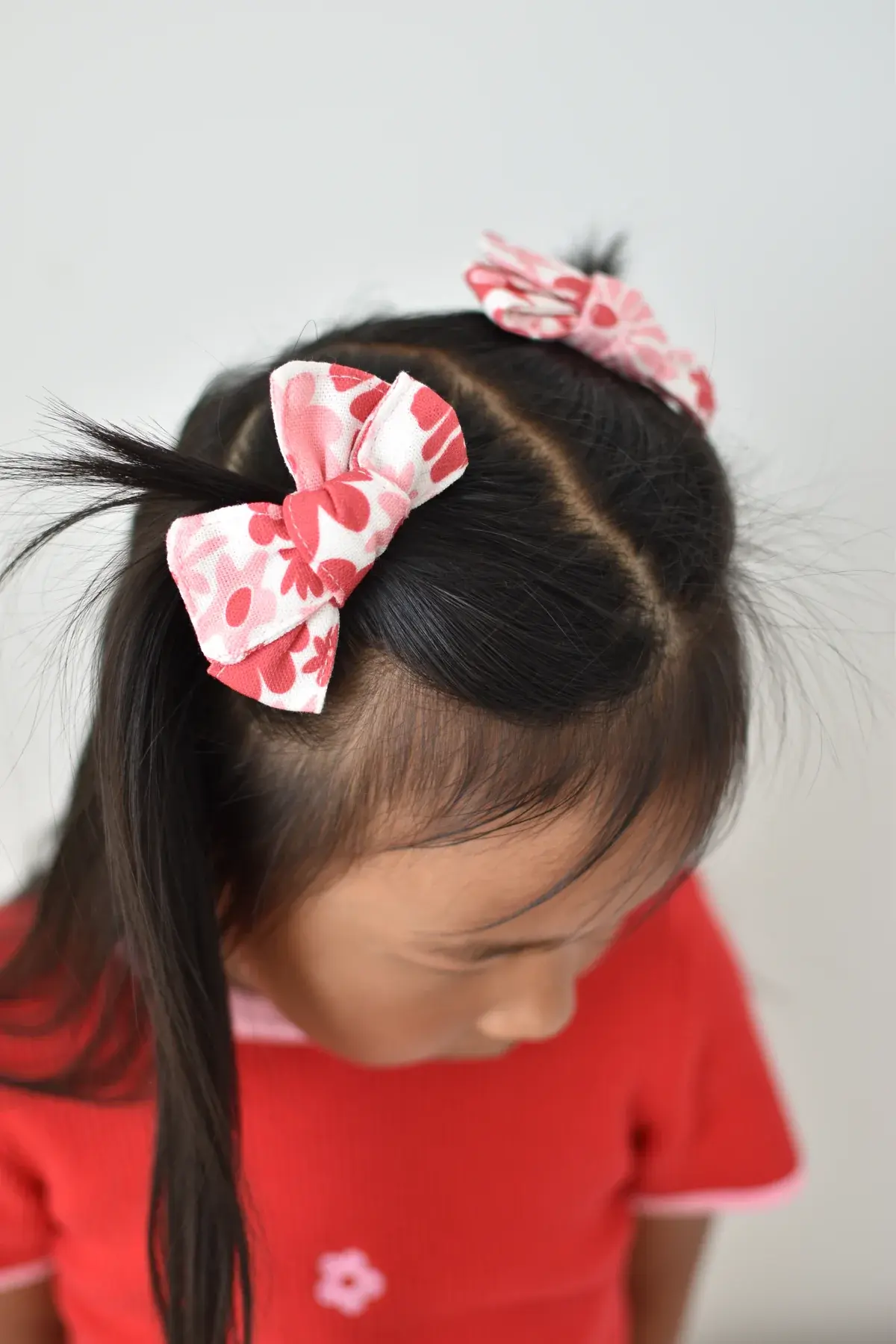 Ziggy Lou Ziggy Lou Bows Rosa