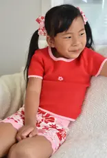 Ziggy Lou Ziggy Lou Bows Rosa