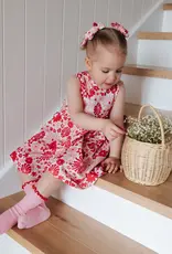 Ziggy Lou Ziggy Lou Bows Rosa