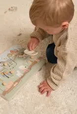 Little Dutch Little Dutch Little Farm Wooden Sound Puzzle