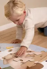 Little Dutch Little Dutch Little Farm Floor Puzzle