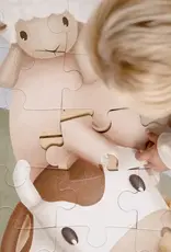 Little Dutch Little Dutch Little Farm Floor Puzzle
