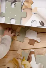 Little Dutch Little Dutch Little Farm Floor Puzzle