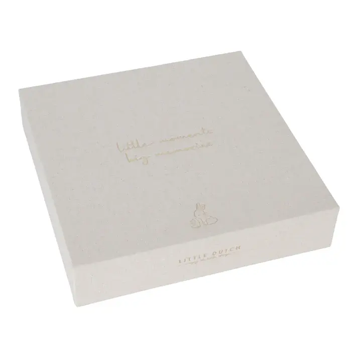Little Dutch Little Dutch Memory Box - Baby Bunny