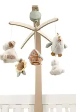 Little Dutch Little Dutch Little Farm Wooden Music Mobile