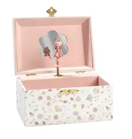 Little Dutch Little Dutch Jewellery Box - Rosa