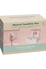 Little Dutch Little Dutch Jewellery Box - Rosa