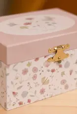 Little Dutch Little Dutch Jewellery Box - Rosa
