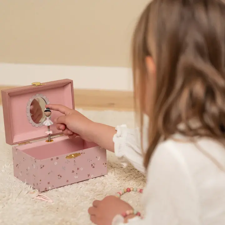 Little Dutch Little Dutch Jewellery Box - Evi