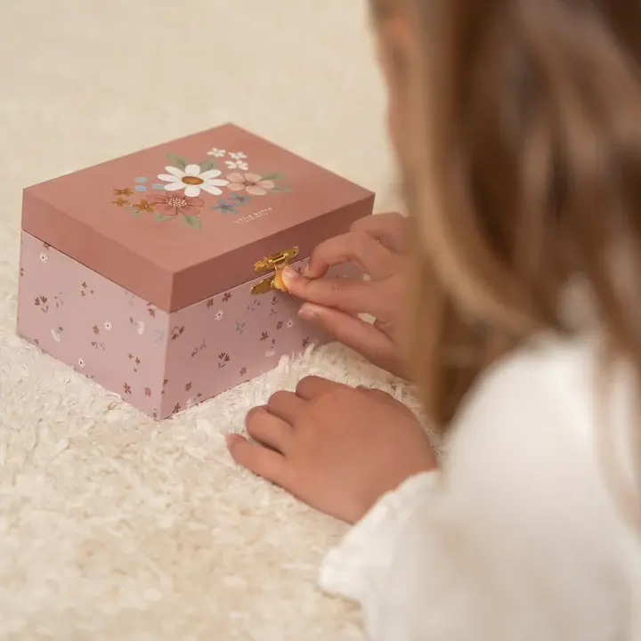 Little Dutch Little Dutch Jewellery Box - Evi