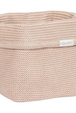 Little Dutch Little Dutch Knitted Storage Basket Biege