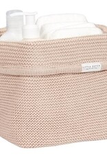 Little Dutch Little Dutch Knitted Storage Basket Biege