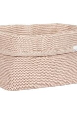 Little Dutch Little Dutch Knitted Storage Basket Biege