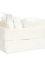 Little Dutch Little Dutch Storage Basket - Large - Pure Soft White